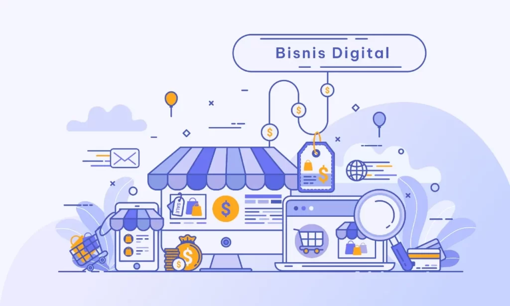peluang bisnis digital di era modern