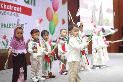 parenting islami