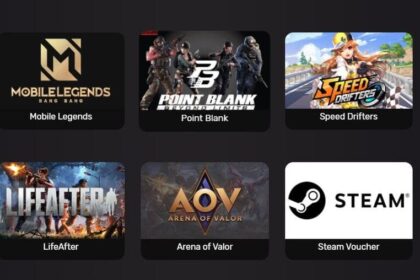Top Up Game Pakai GoPay Praktis dan Aman di Madarastore