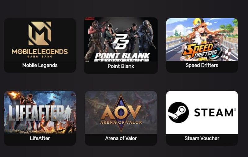Top Up Game Pakai GoPay Praktis dan Aman di Madarastore