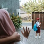 persiapan anak masuk sekolah