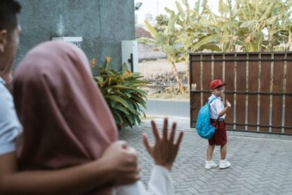 persiapan anak masuk sekolah