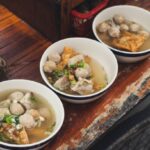 promosi usaha bakso kekinian