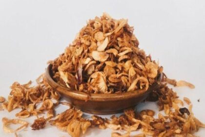 ide usaha bawang kering siap saji