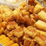 tips keringkan gorengan cepat
