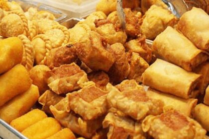 tips keringkan gorengan cepat