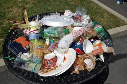 Pencacah plastik untuk keberlanjutan