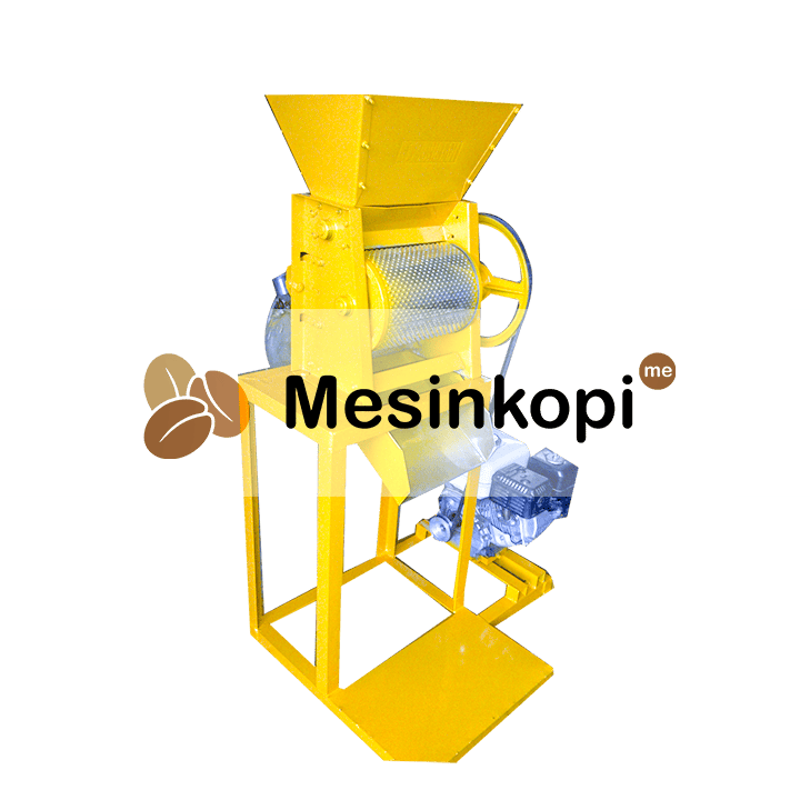 rekomendasi mesin pengupas kopi basah
