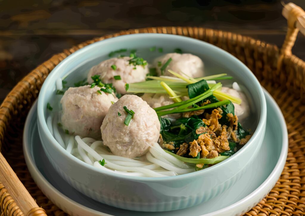 cara buka bisnis bakso ayam rumahan