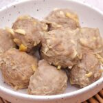 cara membuat bakso daging sapi rumahan