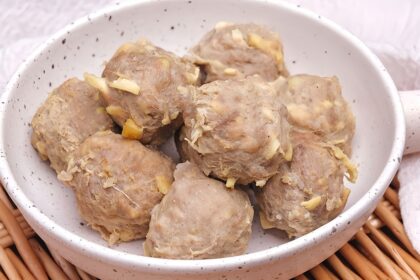 cara membuat bakso daging sapi rumahan