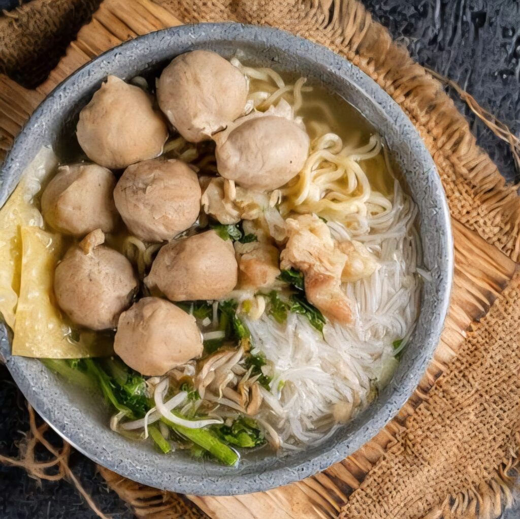 cara buka bisnis bakso ayam rumahan