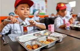 pelatihan tenaga dapur makan gratis