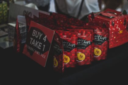 bisnis keripik buah kekinian