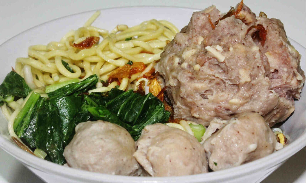 cara membuat bakso daging sapi rumahan