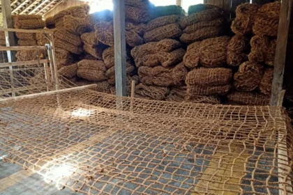 Integrasi Cocomesh dalam Eco-Lab Kampus