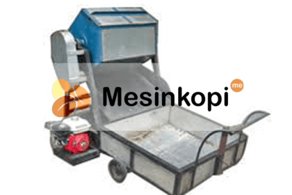 Rekomendasi mesin pencuci biji kopi