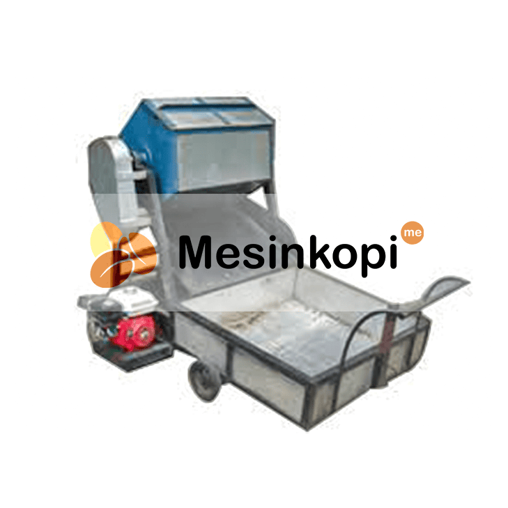 Rekomendasi mesin pencuci biji kopi