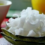 mesin ambil daging kelapa