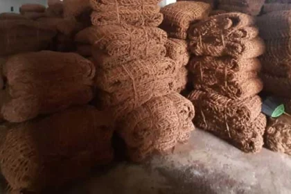 Cocomesh untuk industri hijau skala kecil