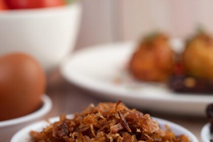 Peluang Usaha Bawang Goreng Rumahan