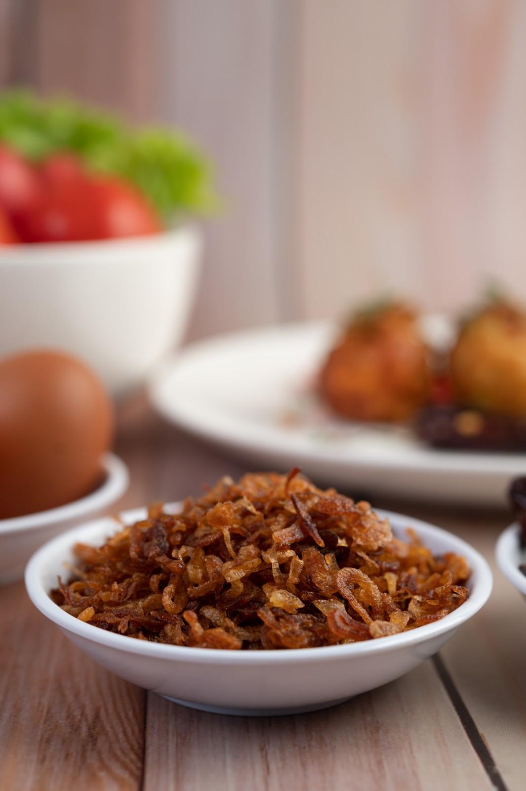 Peluang Usaha Bawang Goreng Rumahan