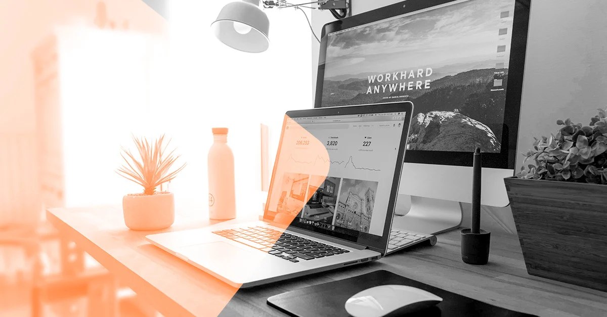 Template web promosi produk