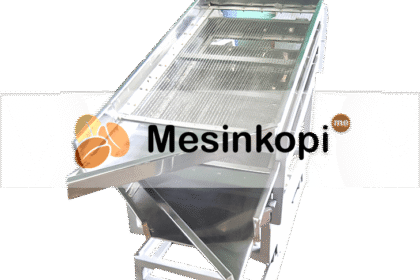 Pengembangan fitur mesin kopi