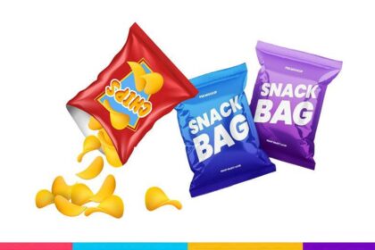 Kemasan Plastik Makanan Ringan