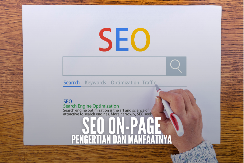 Cara Menulis Konten SEO On‑Page untuk Pemula