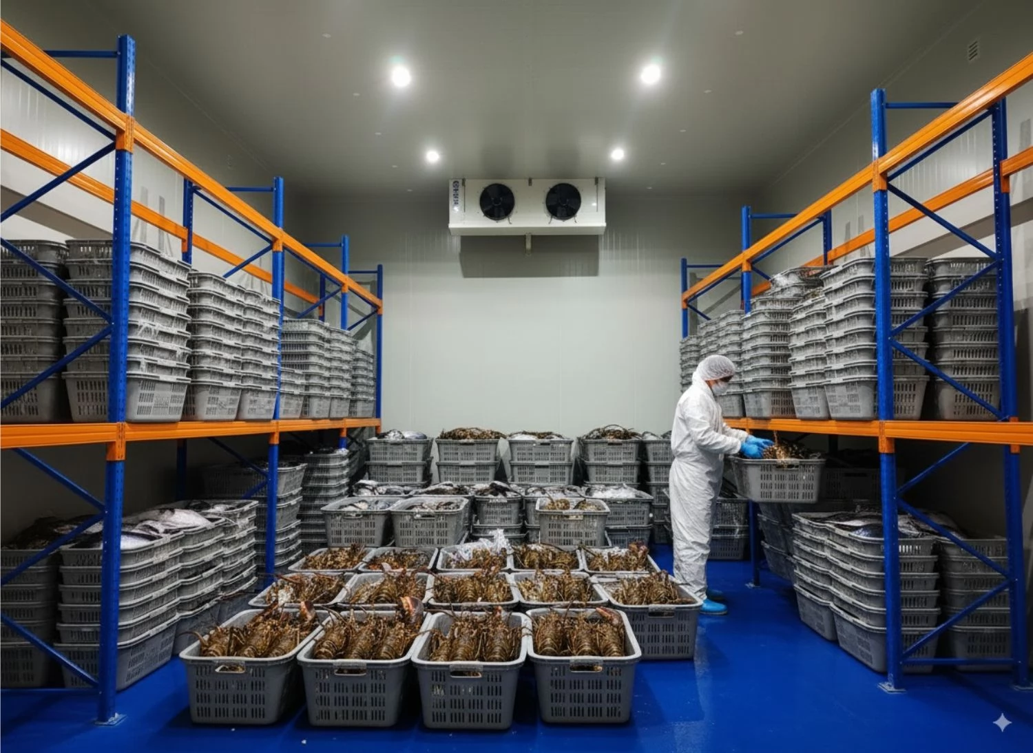 cara simpan makanan tetap segar