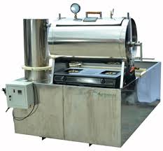 Material Bahan Mesin Vacuum Frying
