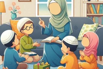 menumbuhkan semangat belajar anak SD