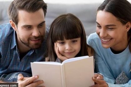 dukungan orang tua bagi pendidikan anak