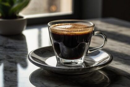 karakter rasa kopi lungo