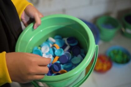 Proses Produksi Mudah Mesin Pencacah Plastik