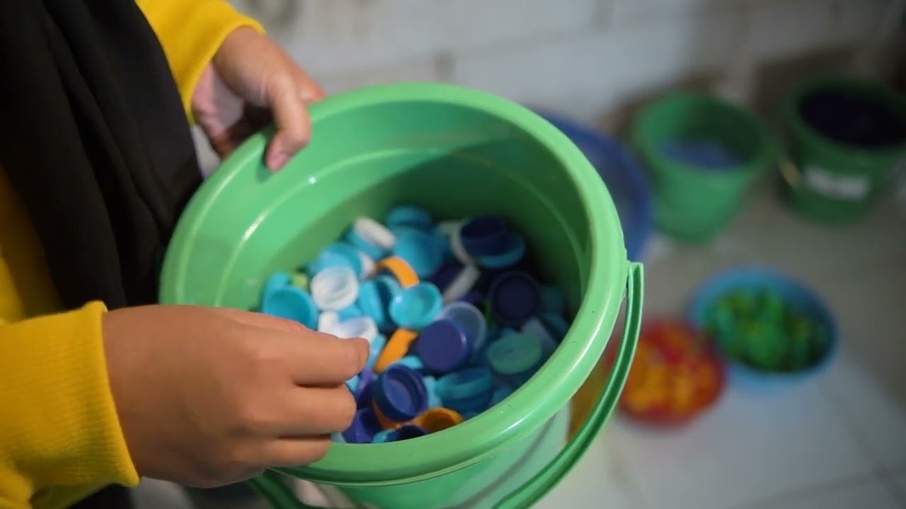 Proses Produksi Mudah Mesin Pencacah Plastik