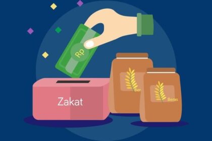 menghitung zakat mal setelah dikurangi utang