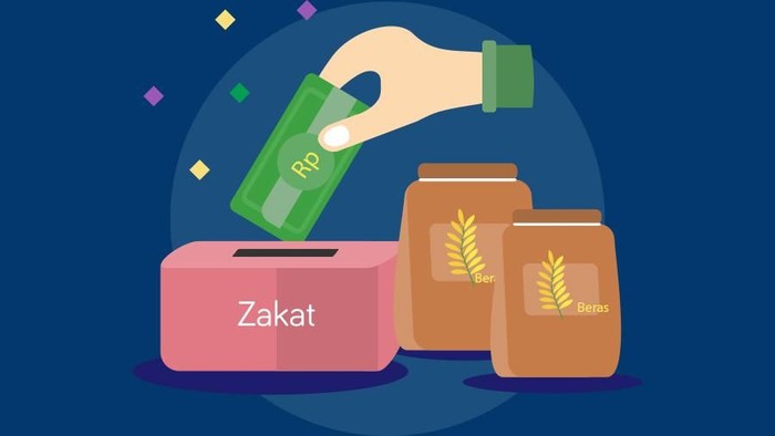 menghitung zakat mal setelah dikurangi utang