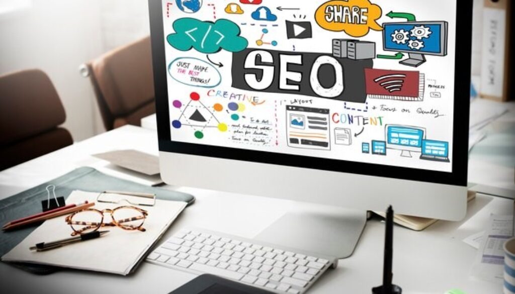 Elemen utama SEO On-Page