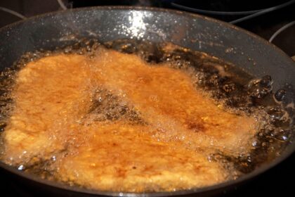 strategi dapur bersih tanpa limbah minyak