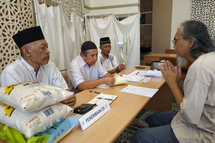 zakat mal menurut peraturan menteri agama