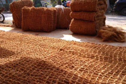 Cocomesh Mendukung Pembelajaran Ekologi dan STEM