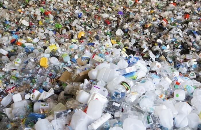 inovasi dari sampah plastik