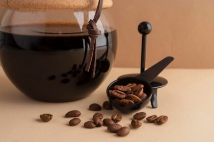 Biji Kopi untuk Seduh Manual Brew