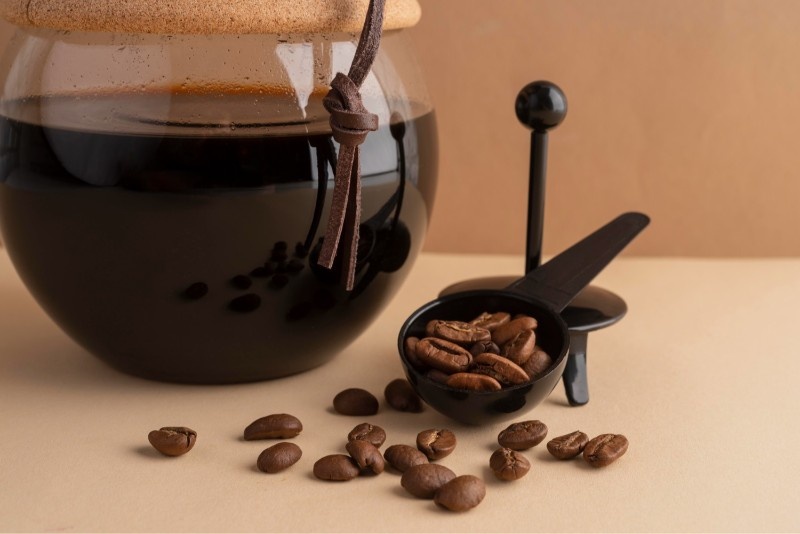 Biji Kopi untuk Seduh Manual Brew