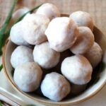 alat pencetak bakso seragam