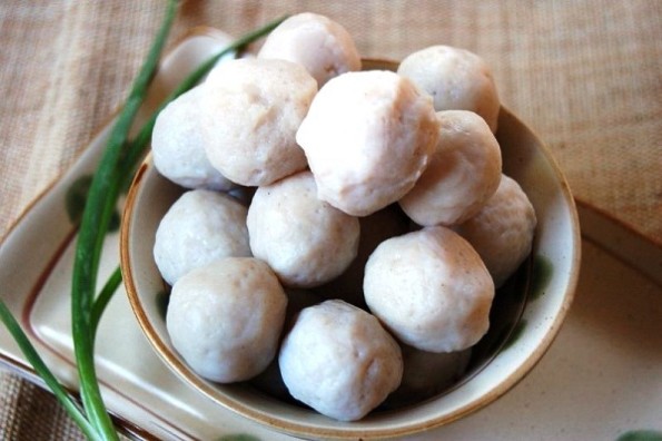 alat pencetak bakso seragam