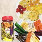 mesin keripik buah premium