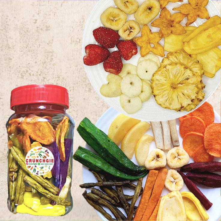 mesin keripik buah premium